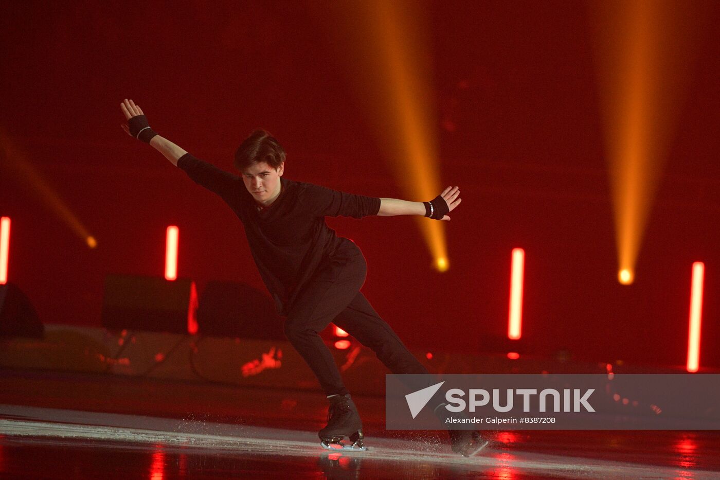 Russia Ice Show