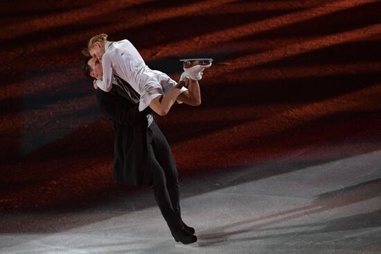 Russia Ice Show