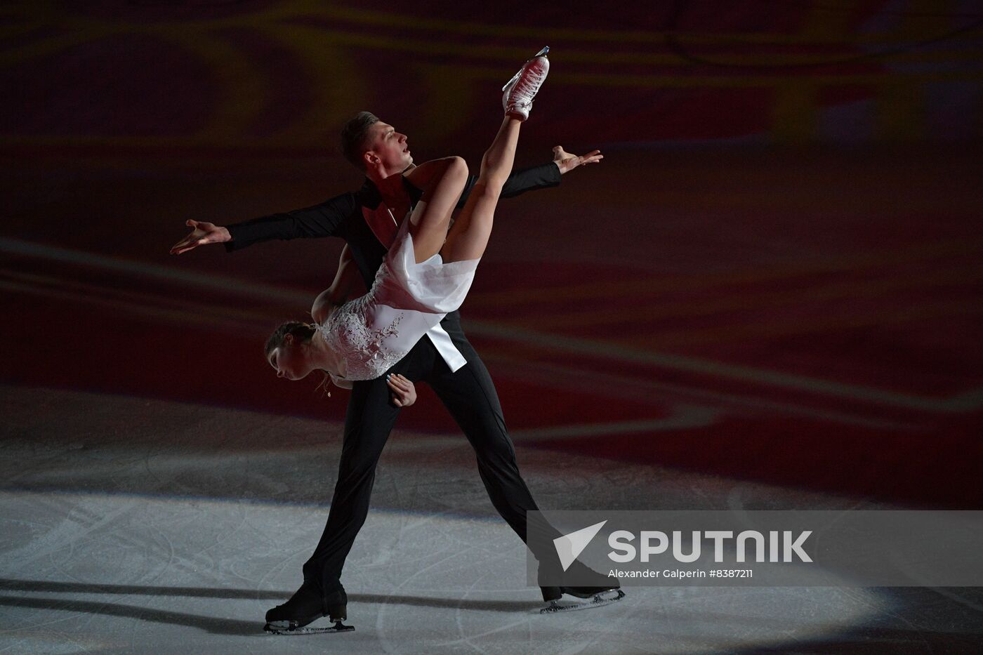 Russia Ice Show