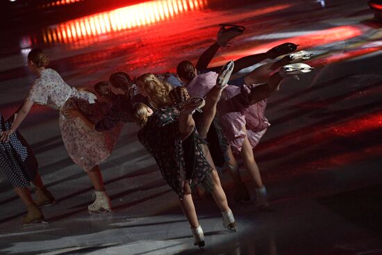 Russia Ice Show