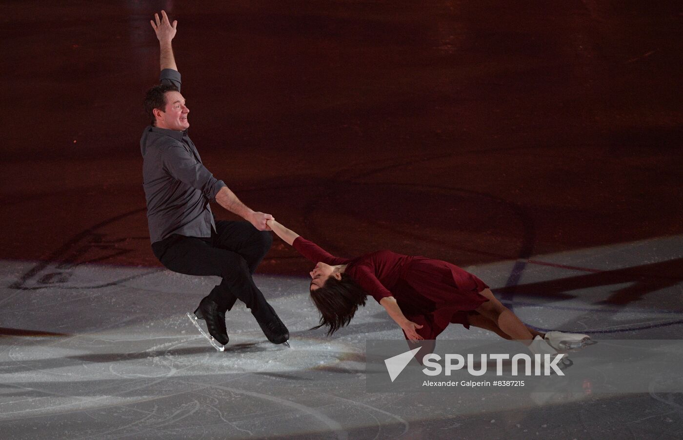 Russia Ice Show