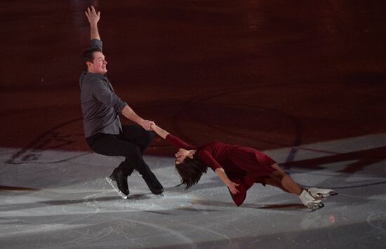 Russia Ice Show