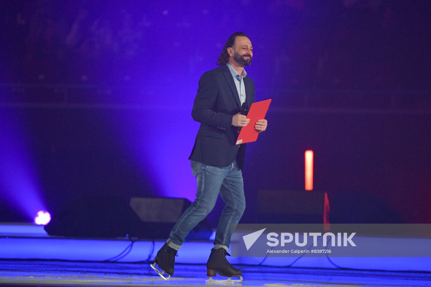 Russia Ice Show