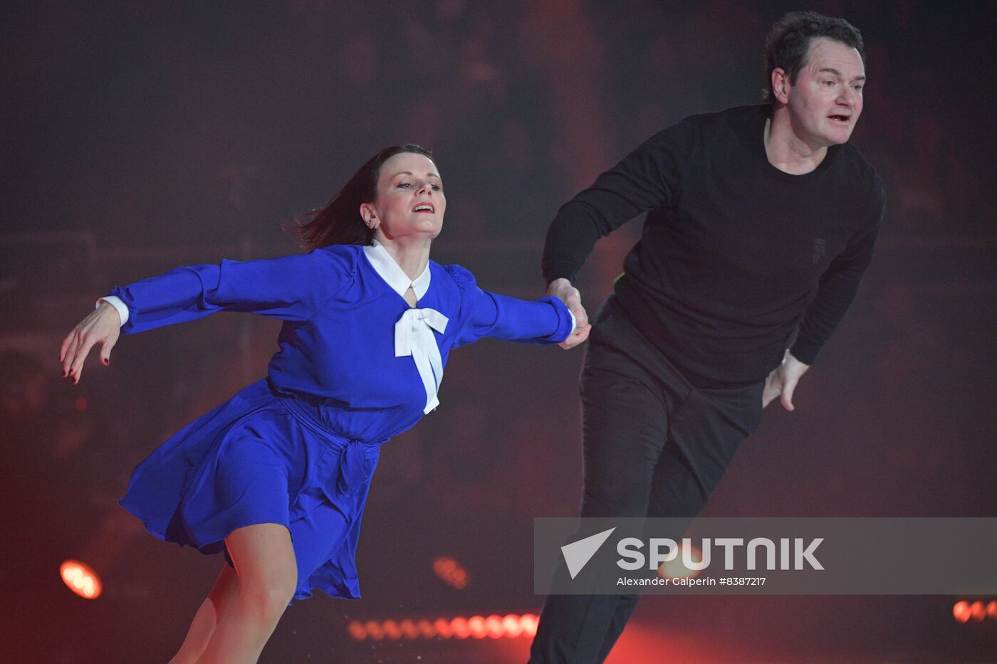 Russia Ice Show