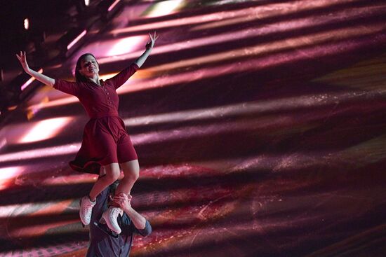 Russia Ice Show