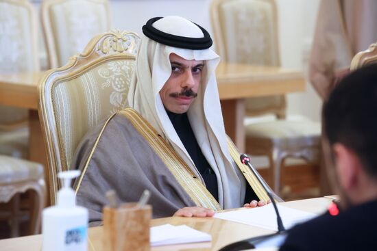 Russia Saudi Arabia
