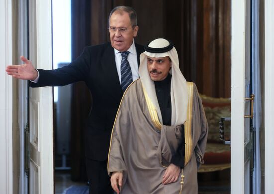 Russia Saudi Arabia