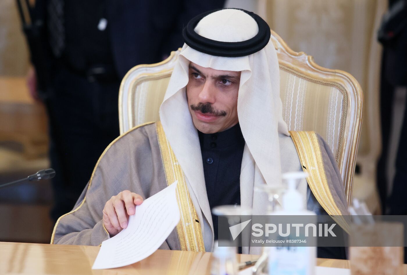Russia Saudi Arabia