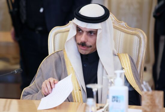 Russia Saudi Arabia