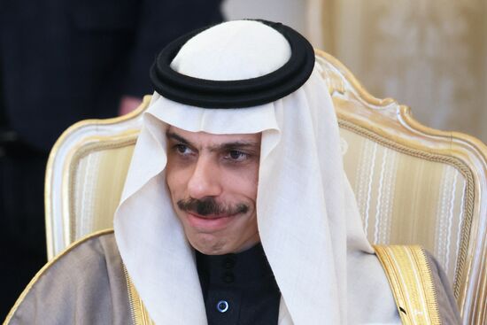 Russia Saudi Arabia