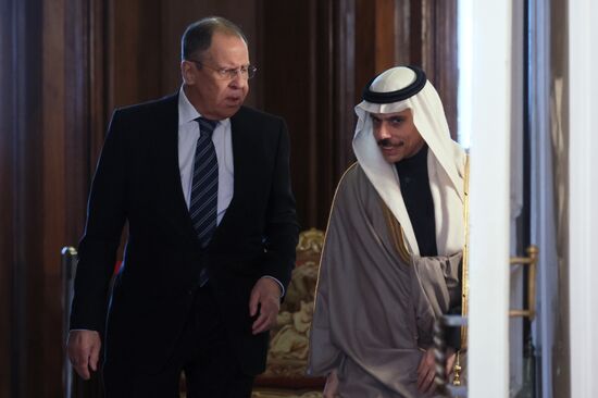 Russia Saudi Arabia