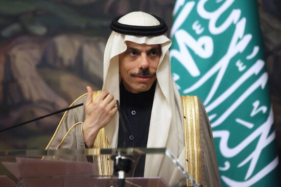 Russia Saudi Arabia