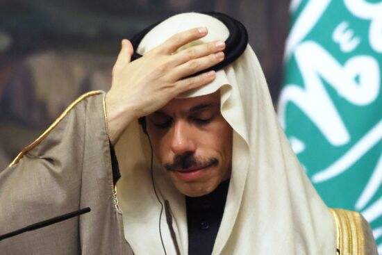 Russia Saudi Arabia