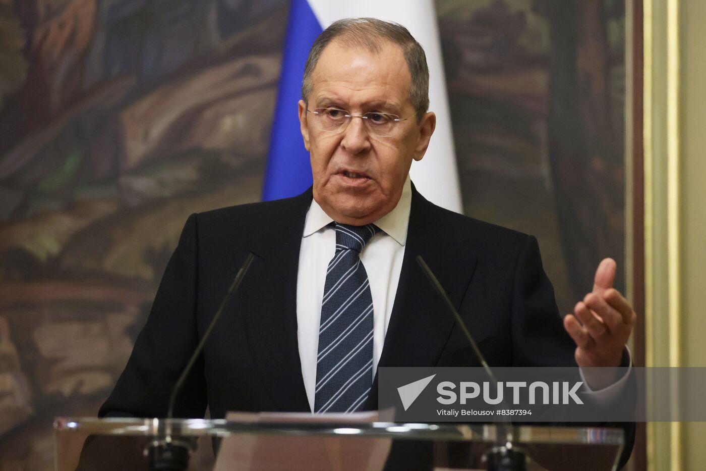 Russia Saudi Arabia