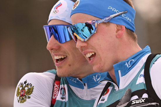 Russia Biathlon Commonwealth Cup Men