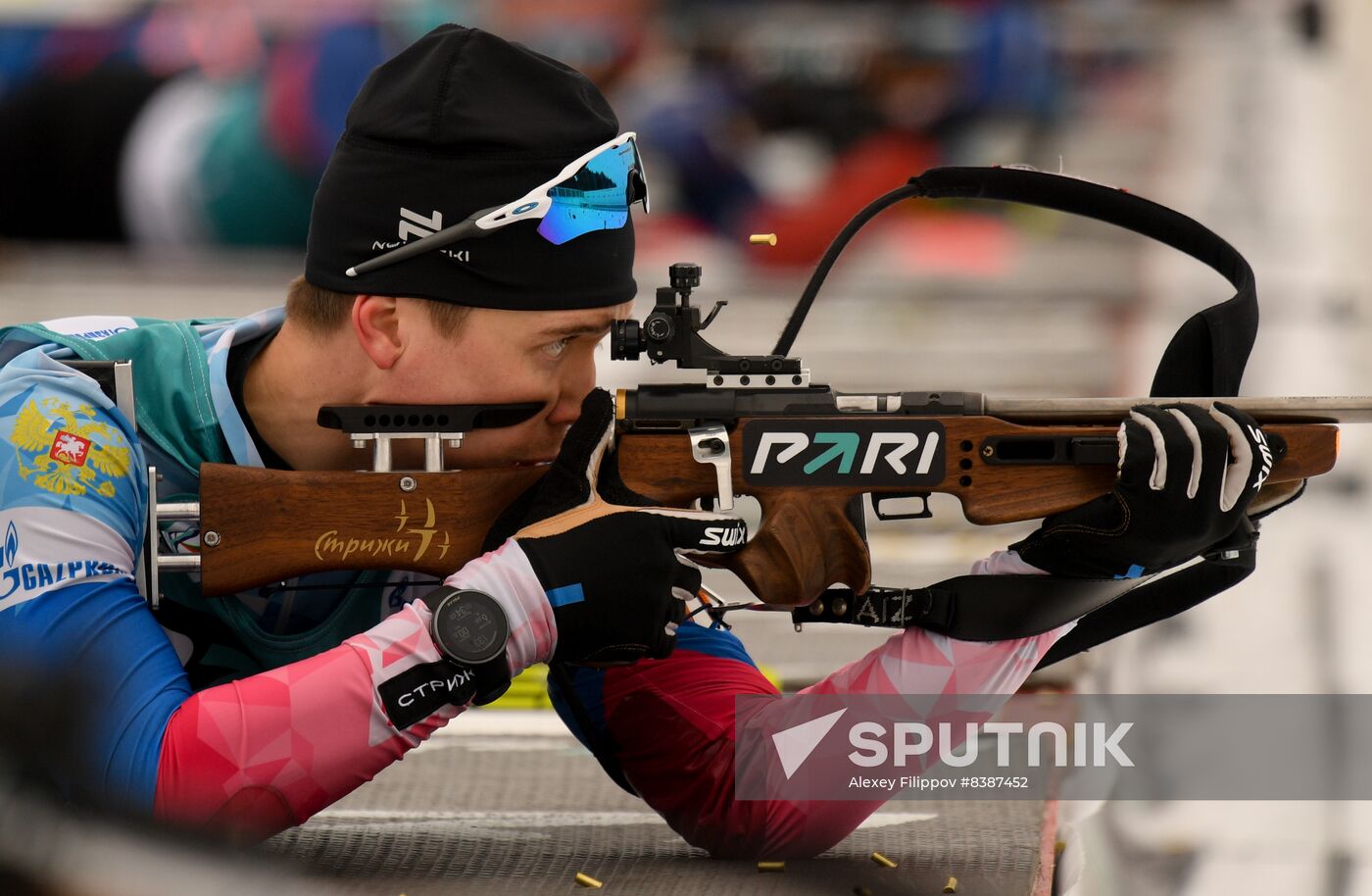 Russia Biathlon Commonwealth Cup Men