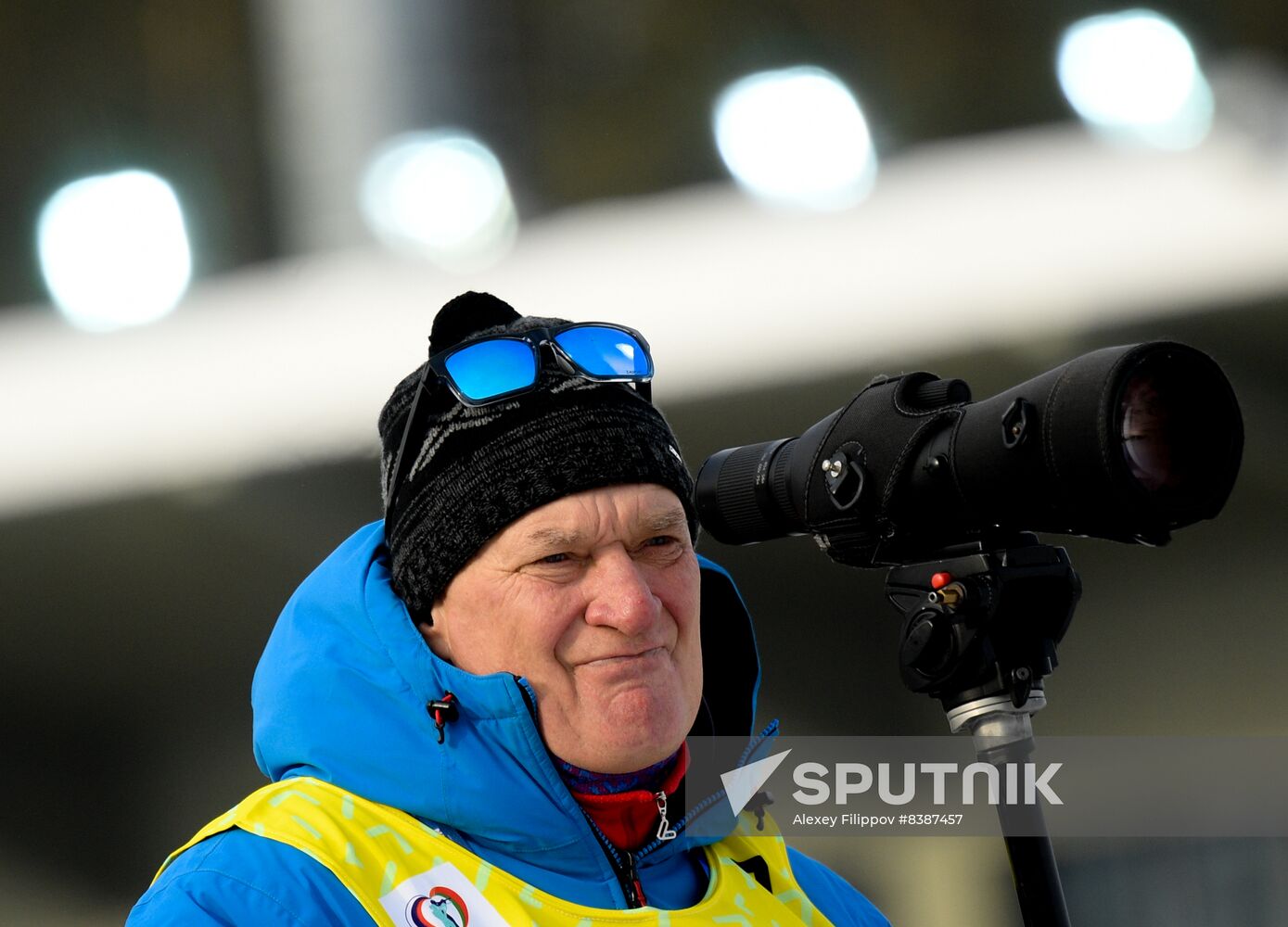 Russia Biathlon Commonwealth Cup Women
