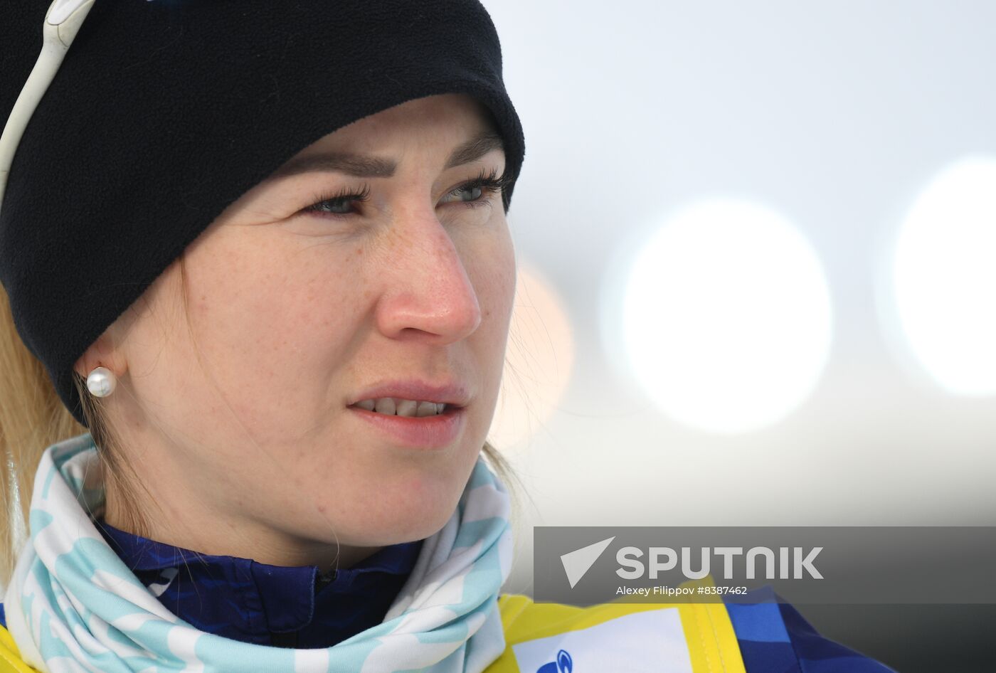 Russia Biathlon Commonwealth Cup Women