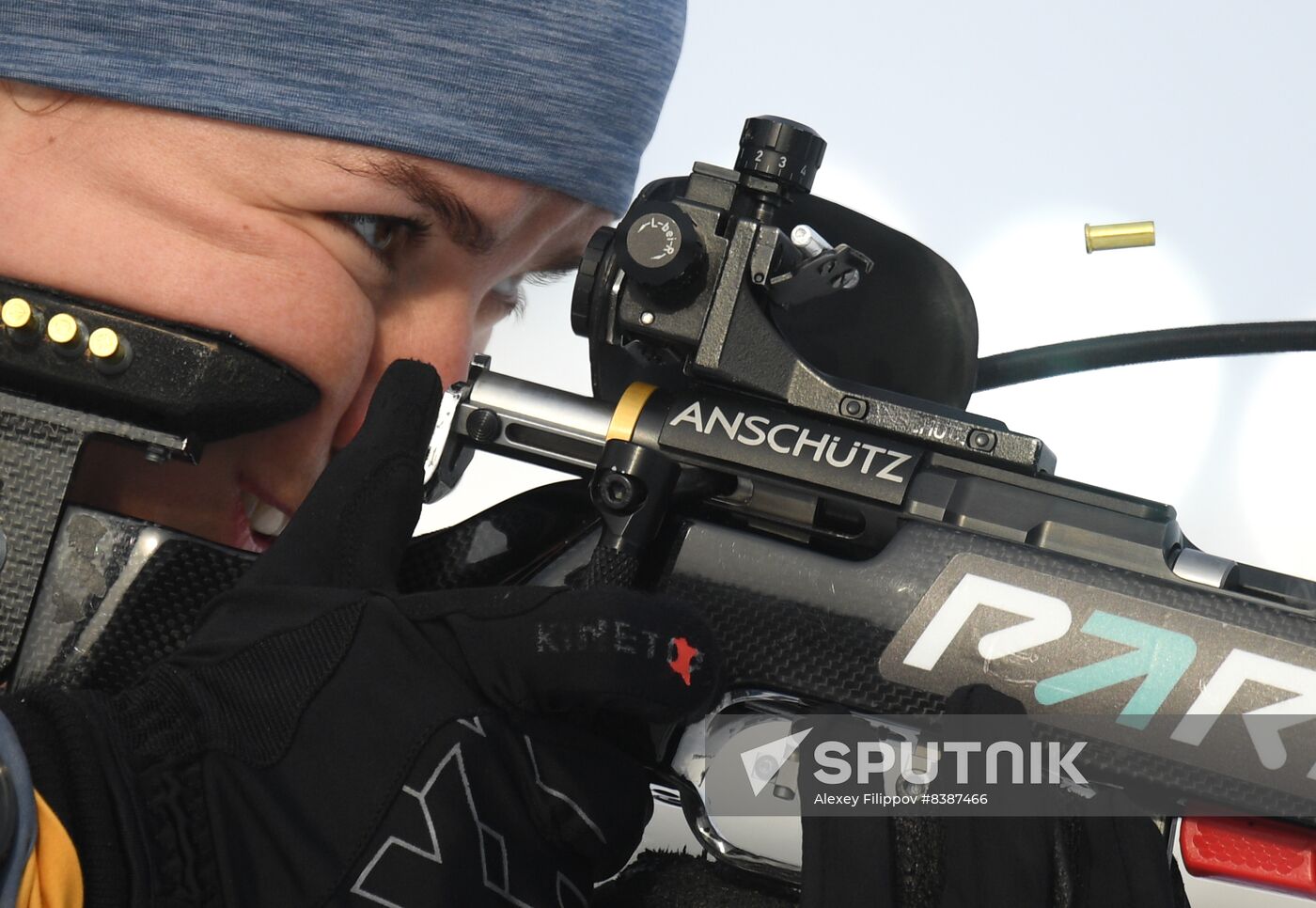 Russia Biathlon Commonwealth Cup Women