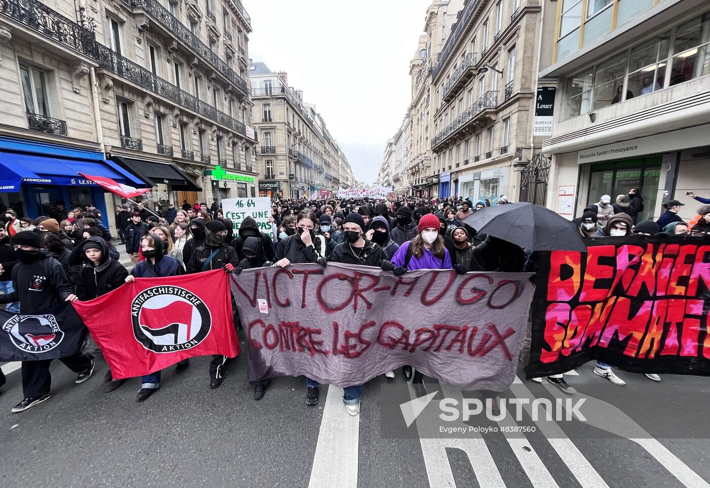 France Protest