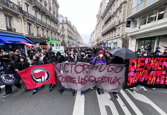 France Protest