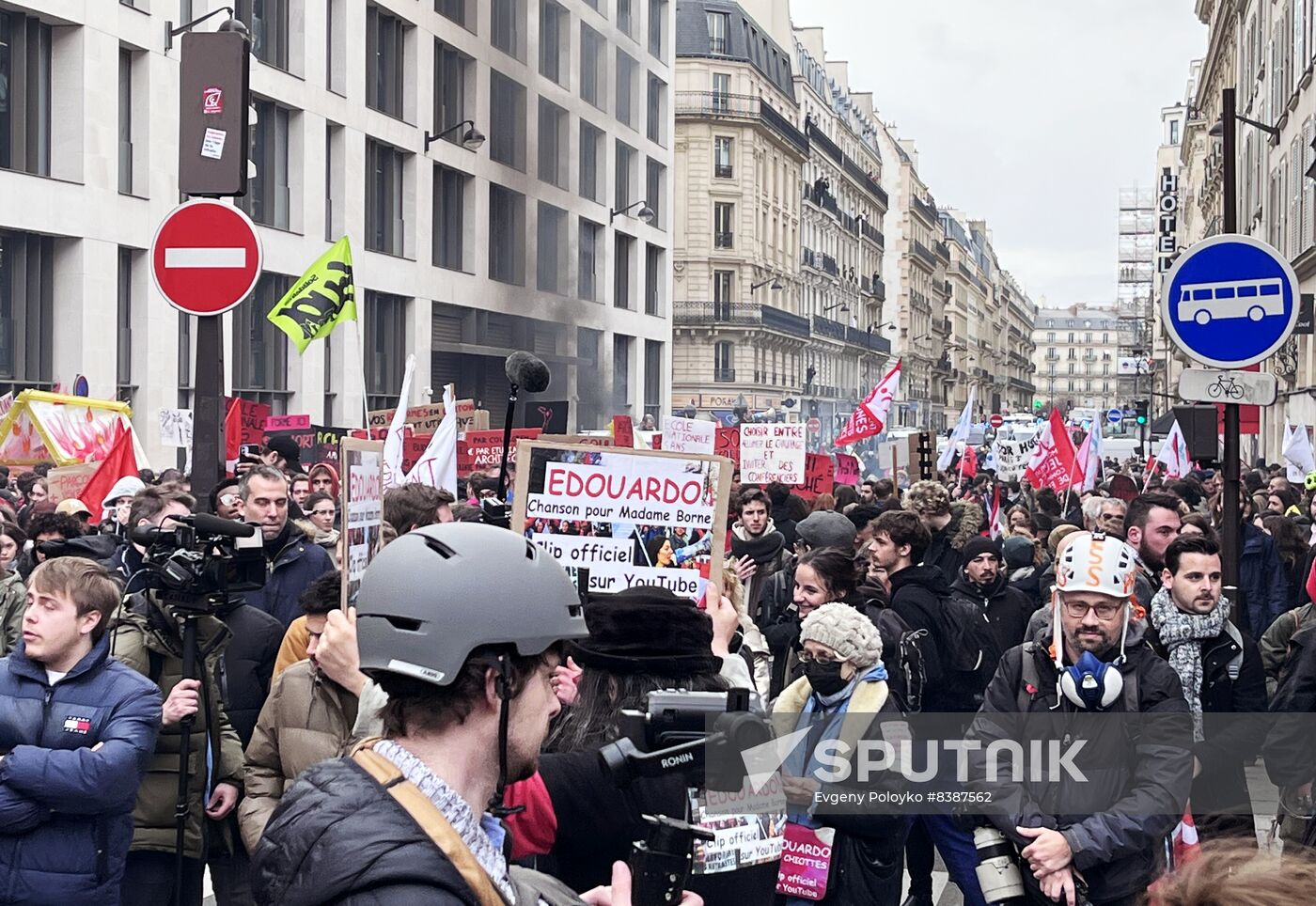 France Protest