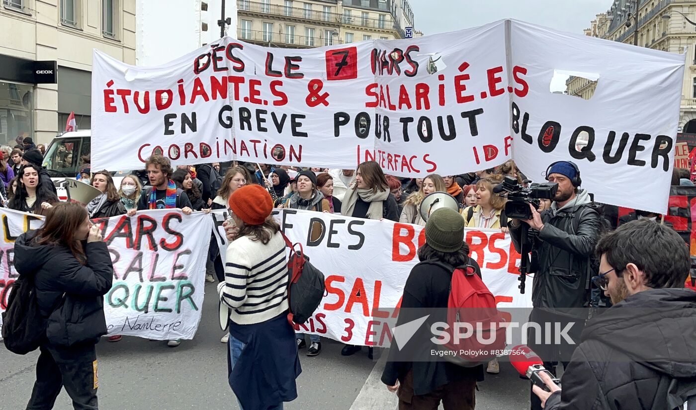 France Protest