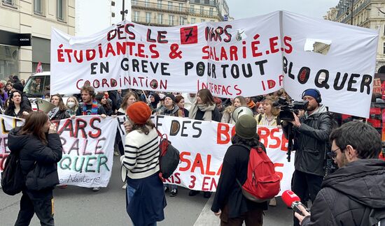 France Protest