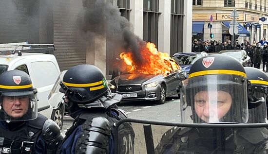 France Protest