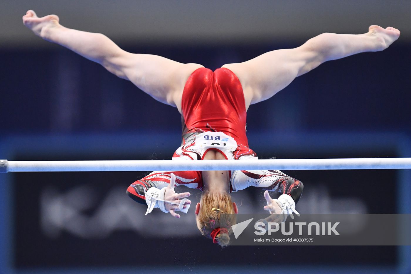 Russia Artistic Gymnastics Championship Women
