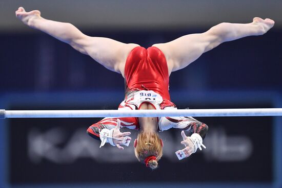 Russia Artistic Gymnastics Championship Women