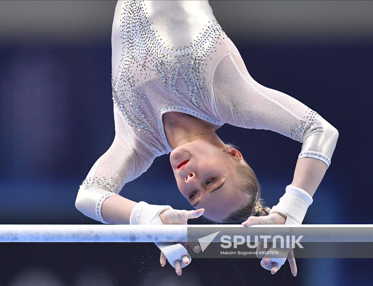 Russia Artistic Gymnastics Championship Women