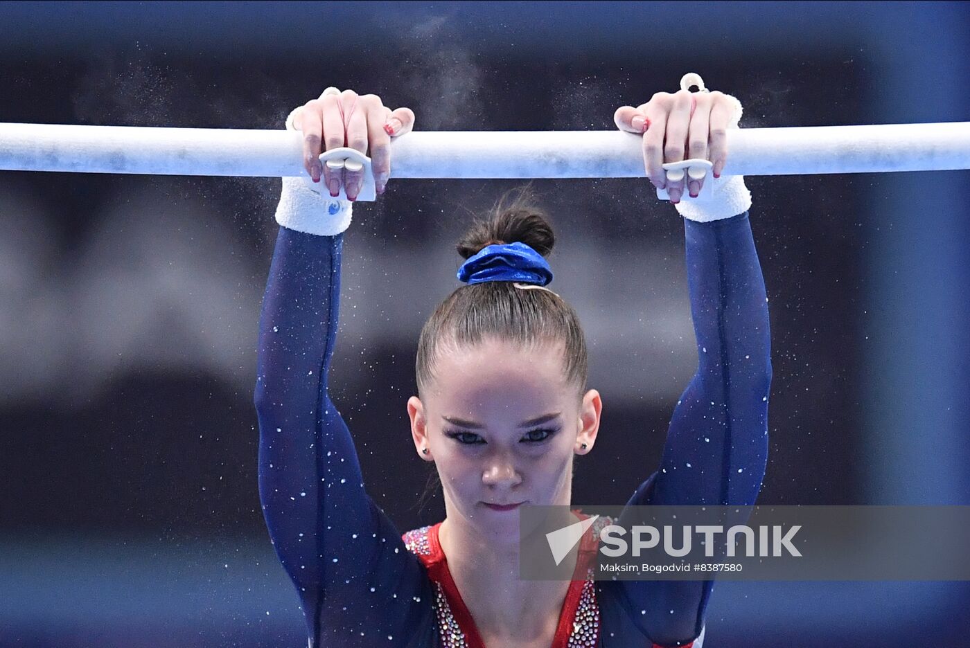 Russia Artistic Gymnastics Championship Women