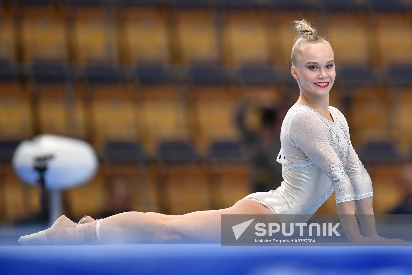 Russia Artistic Gymnastics Championship Women