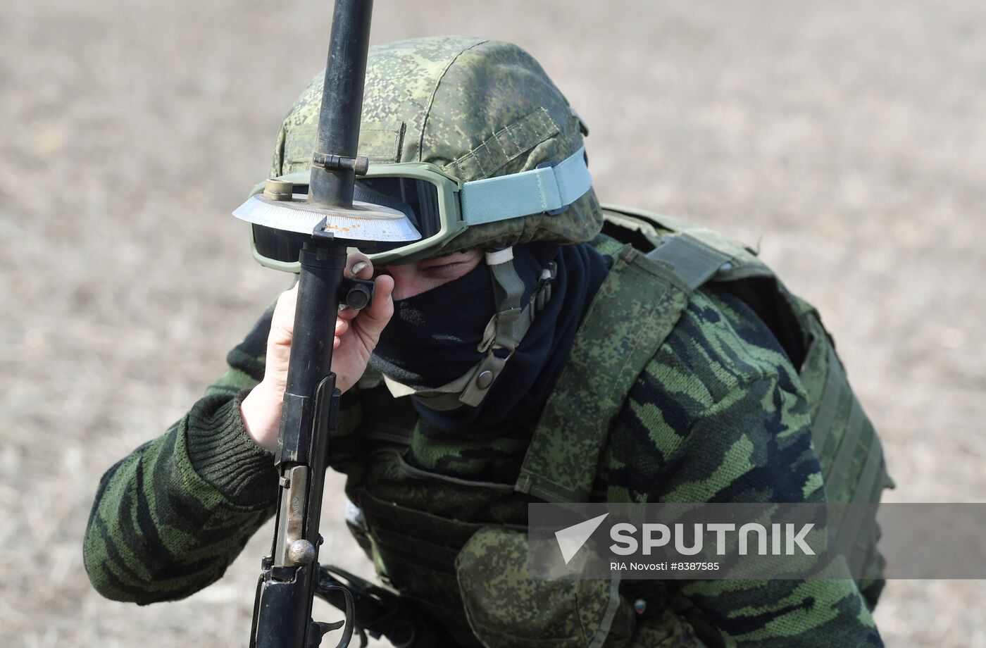 Russia Ukraine Military Operation Rocket Launchers