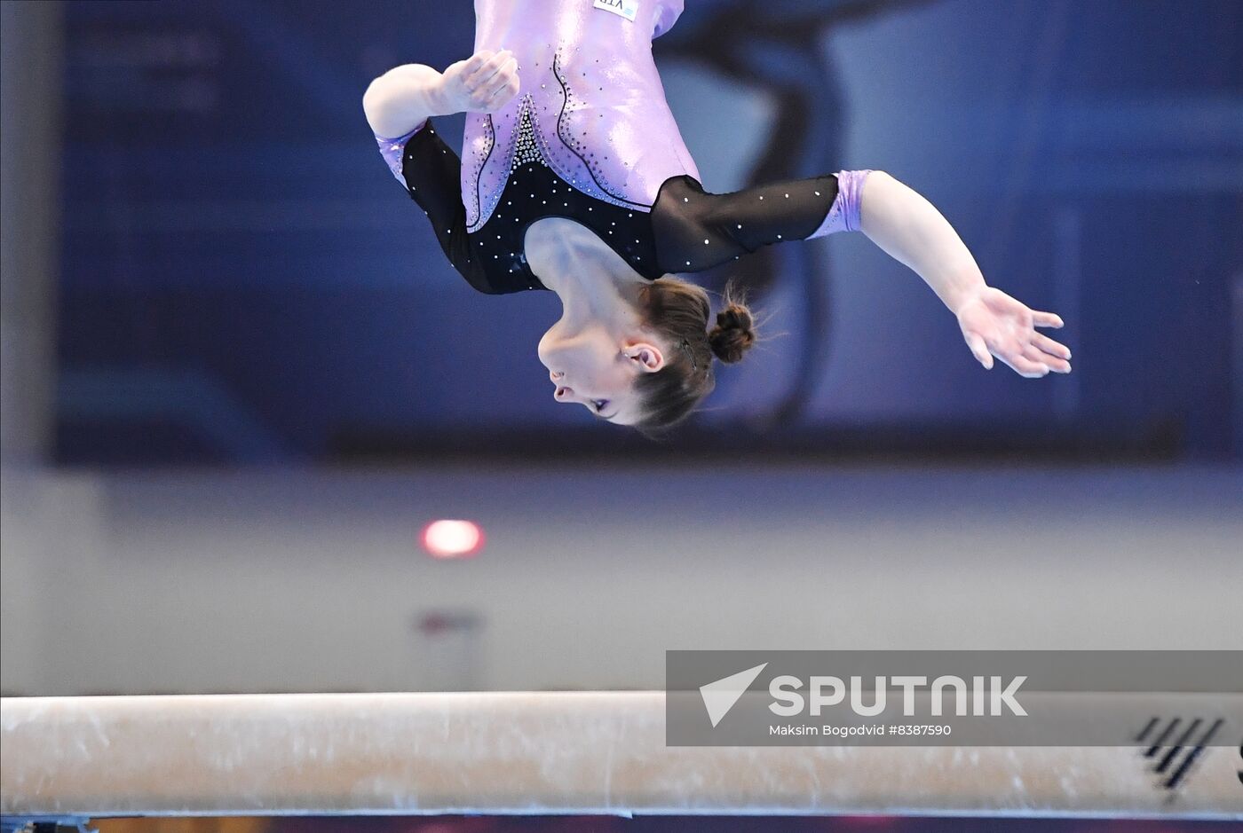 Russia Artistic Gymnastics Championship Women