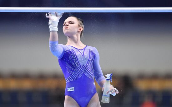 Russia Artistic Gymnastics Championship Women