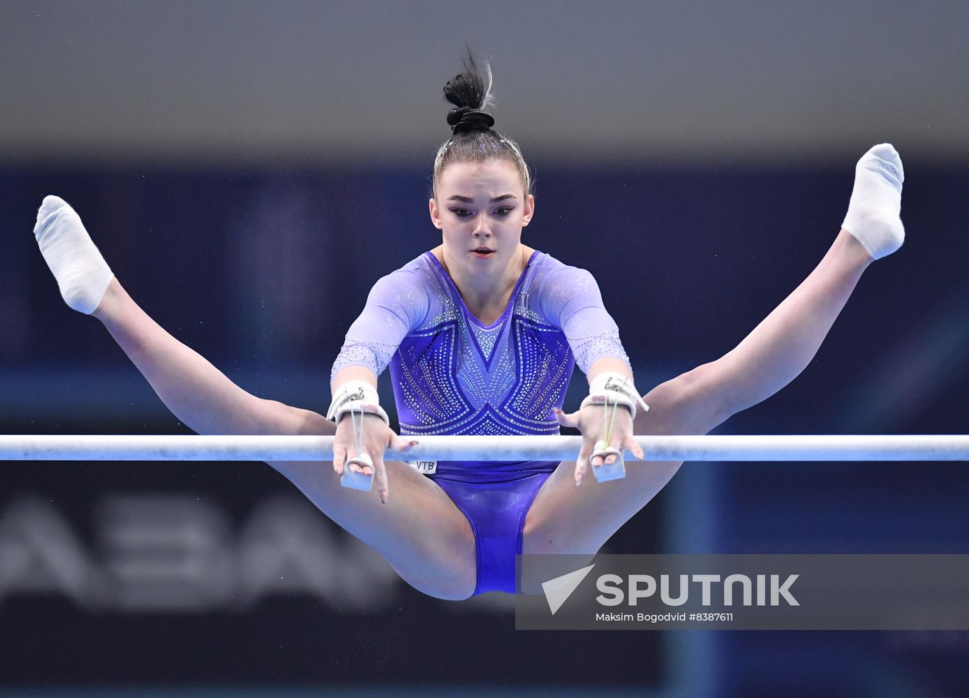 Russia Artistic Gymnastics Championship Women