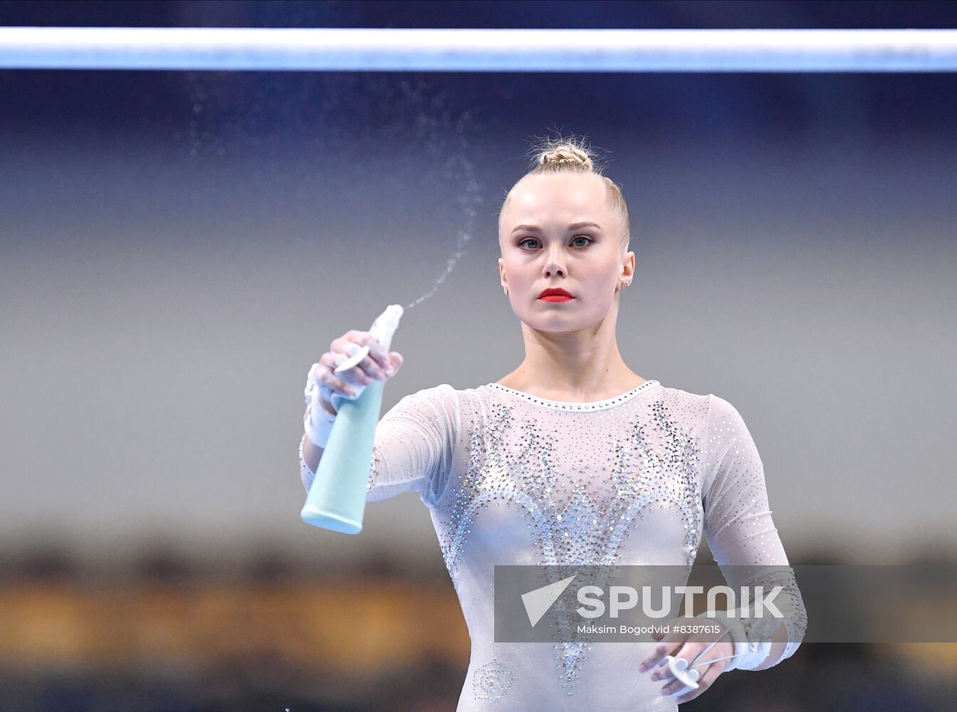 Russia Artistic Gymnastics Championship Women