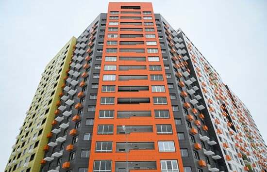 Russia Real Estate Construction