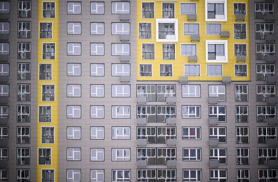 Russia Real Estate Construction