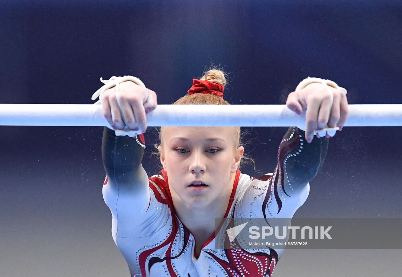 Russia Artistic Gymnastics Championship Women