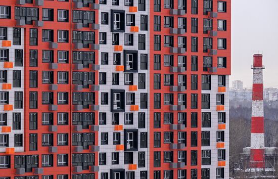 Russia Real Estate Construction