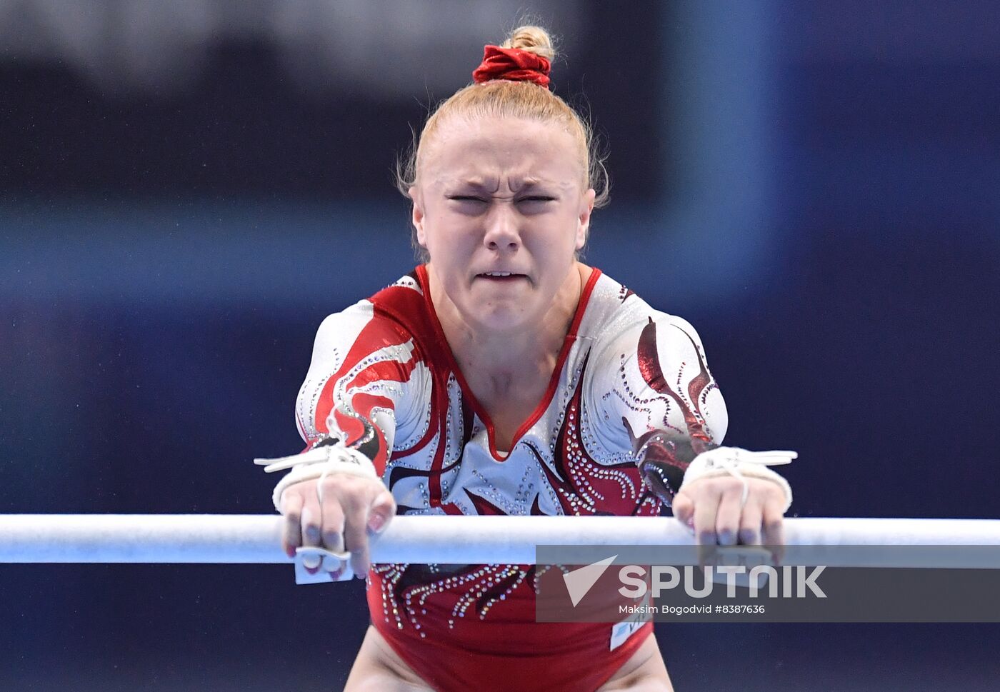 Russia Artistic Gymnastics Championship Women