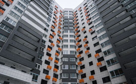 Russia Real Estate Construction
