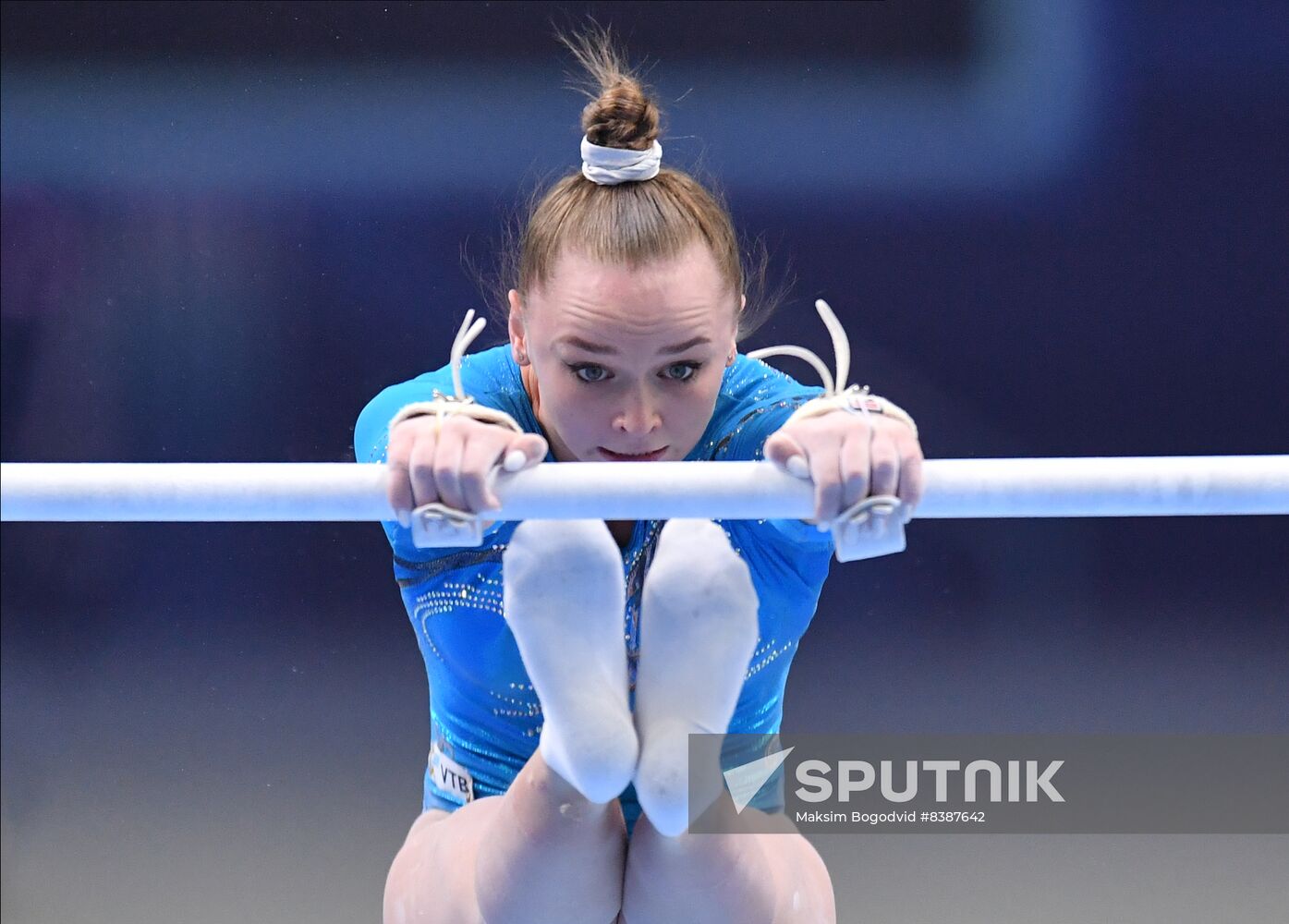 Russia Artistic Gymnastics Championship Women