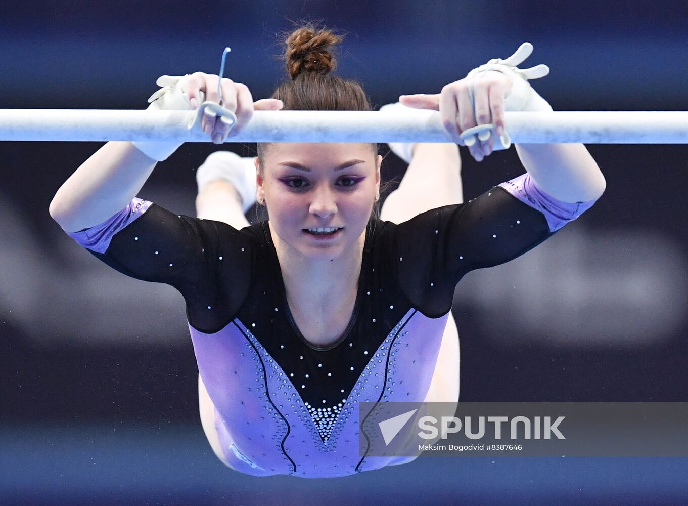 Russia Artistic Gymnastics Championship Women