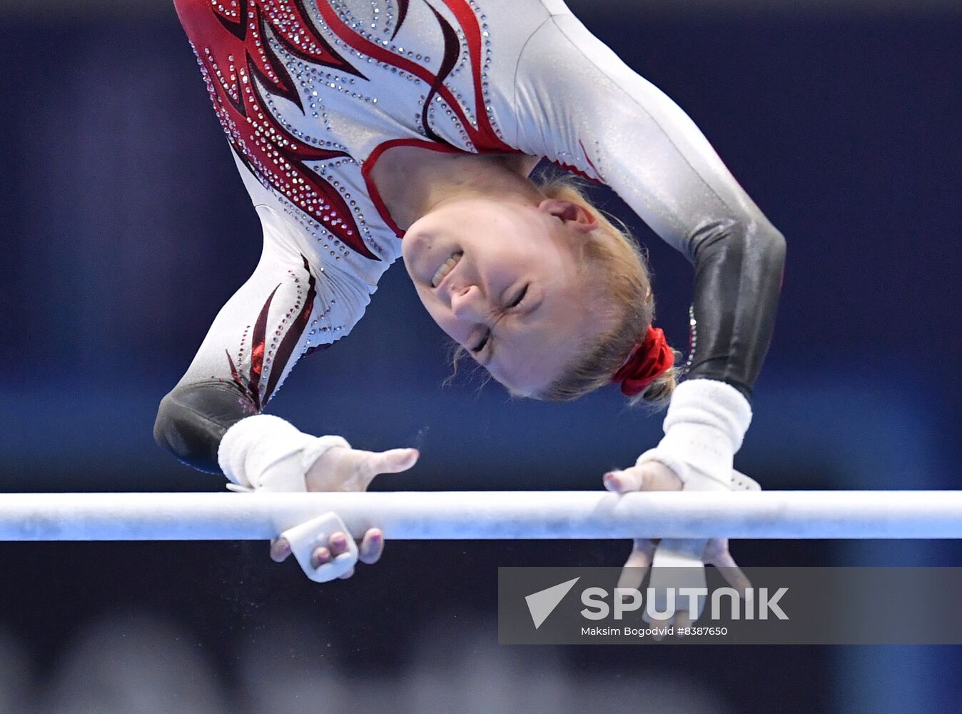 Russia Artistic Gymnastics Championship Women