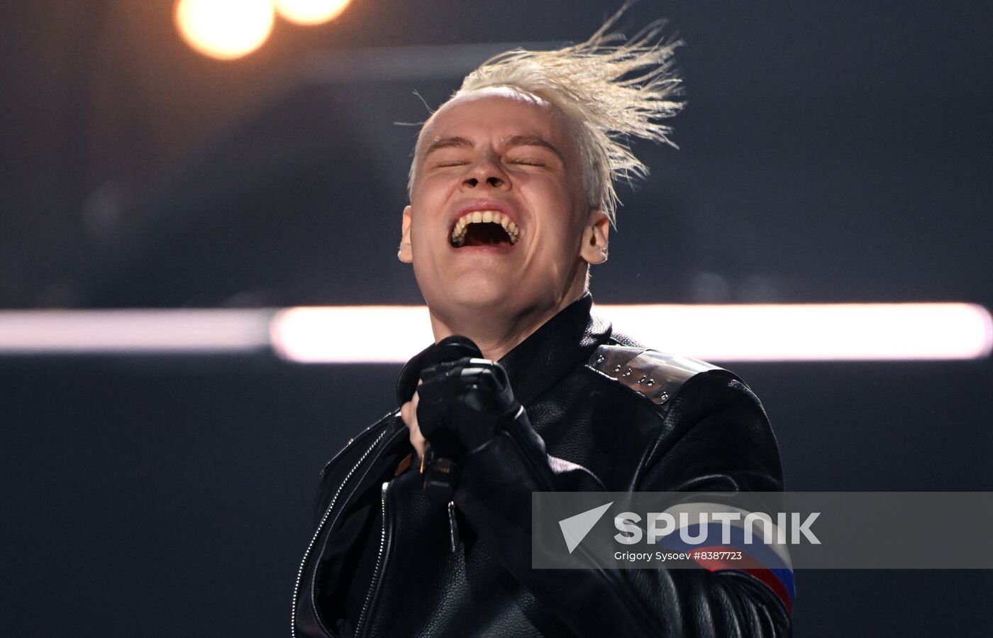 Russia Entertainment Shaman Concert
