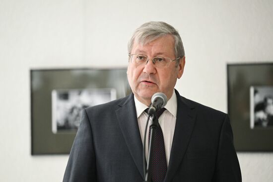 Opening new building of Russian State Archive of Cinema and Photo Documents